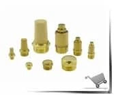 Reverse Osmosis Quick Coupling 1/4 3/8 Hose Connection Tee Y Connector 2 Way Equal Elbow Straight RO Water Plastic Pipe Fitting