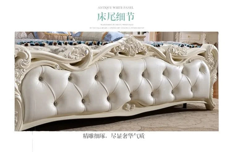Large Girls Bedrooms Double Bed Board Box Young 
Luxury Household Double Bed Storage Modern Camas De Dormitorio Furniture Home