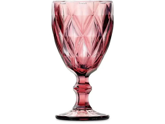 330ml Glass Drinkware Set