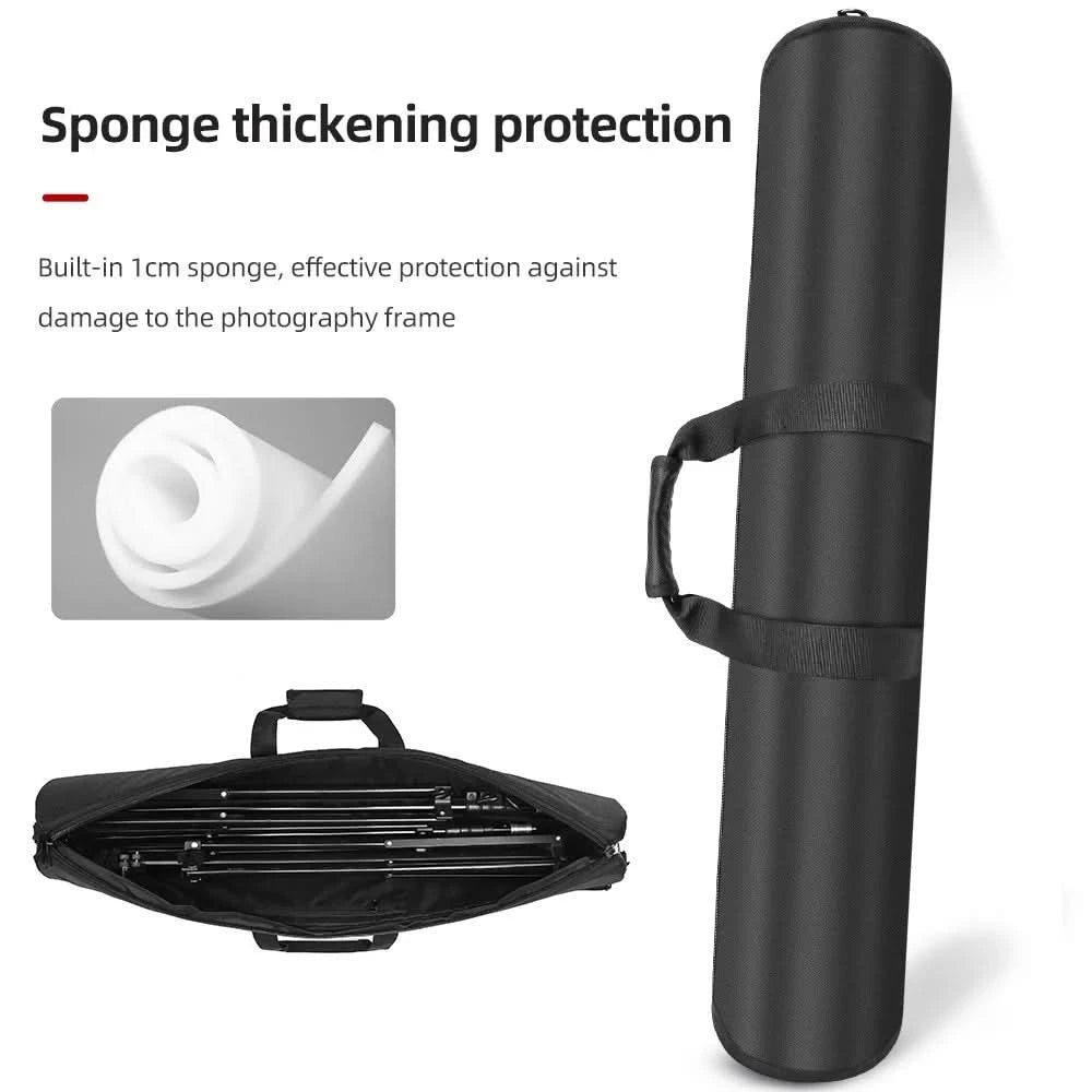 55/60/65/70/75/80/100/125cm Padded Camera Monopod Tripod Carrying Bag Case/Light Stand Carry Bag / Umbrella Softbox Carrying Bag