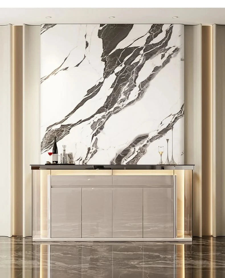 Floor Salon Living Room Cabinets Jewelry Modern Large Craft Cabinet Multipurpose Shelf Muebles Hogar Furniture Accessories