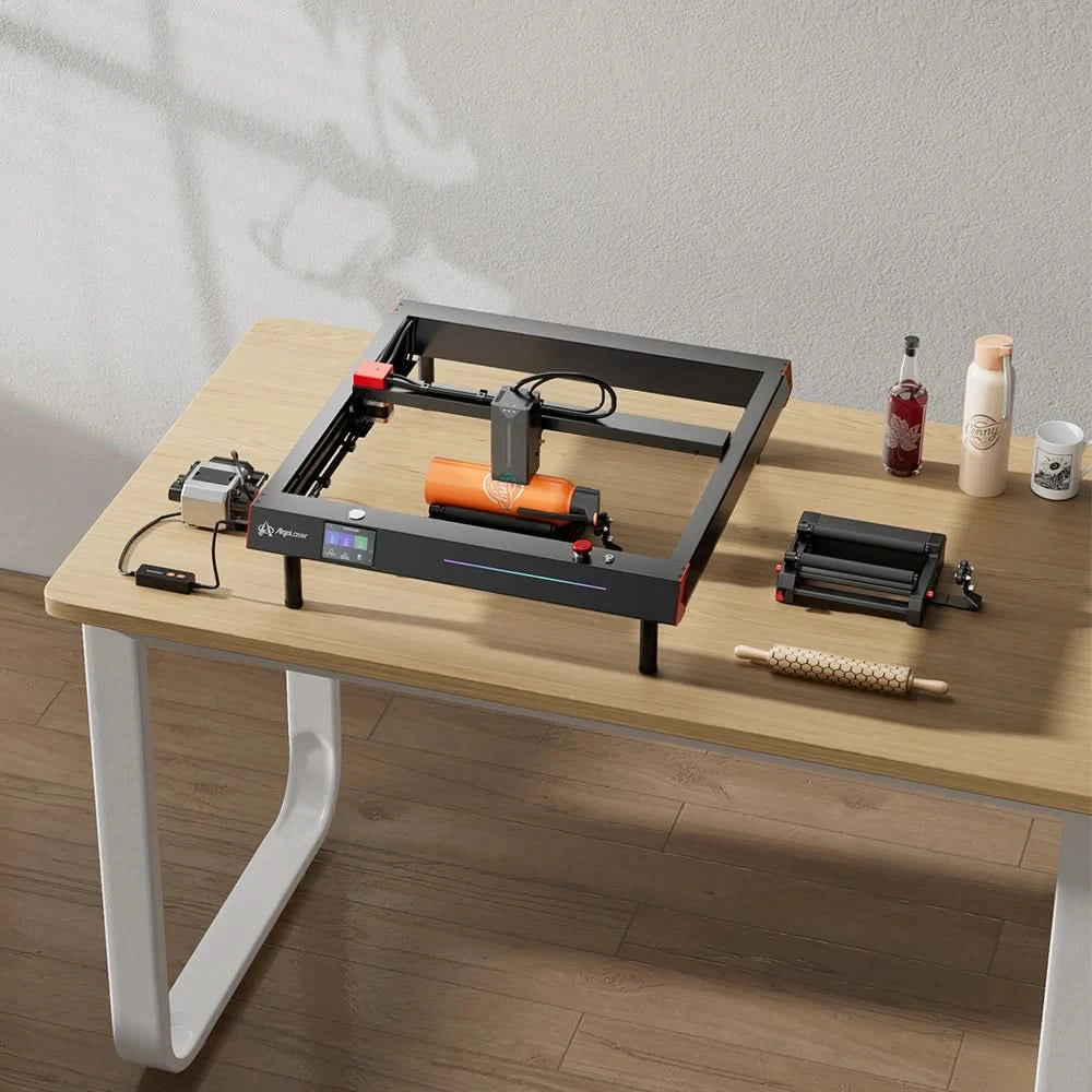 Algolaser Engraver Raiser Raised Footpads Air Pump Extension Kits Honeycomb Tables Spare Parts Suitable for AlgoLaser Engraver