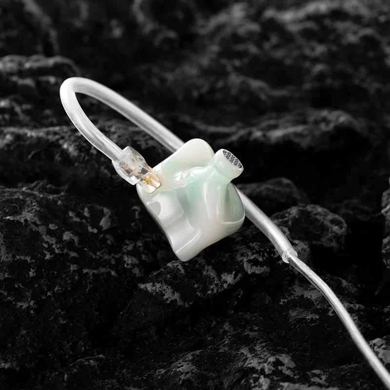 Kinera Celest Wyvern PRO/Wyvern IEM Audio With Detachable Boom Microphone Earphone Cable Gaming DJ Music Earphones