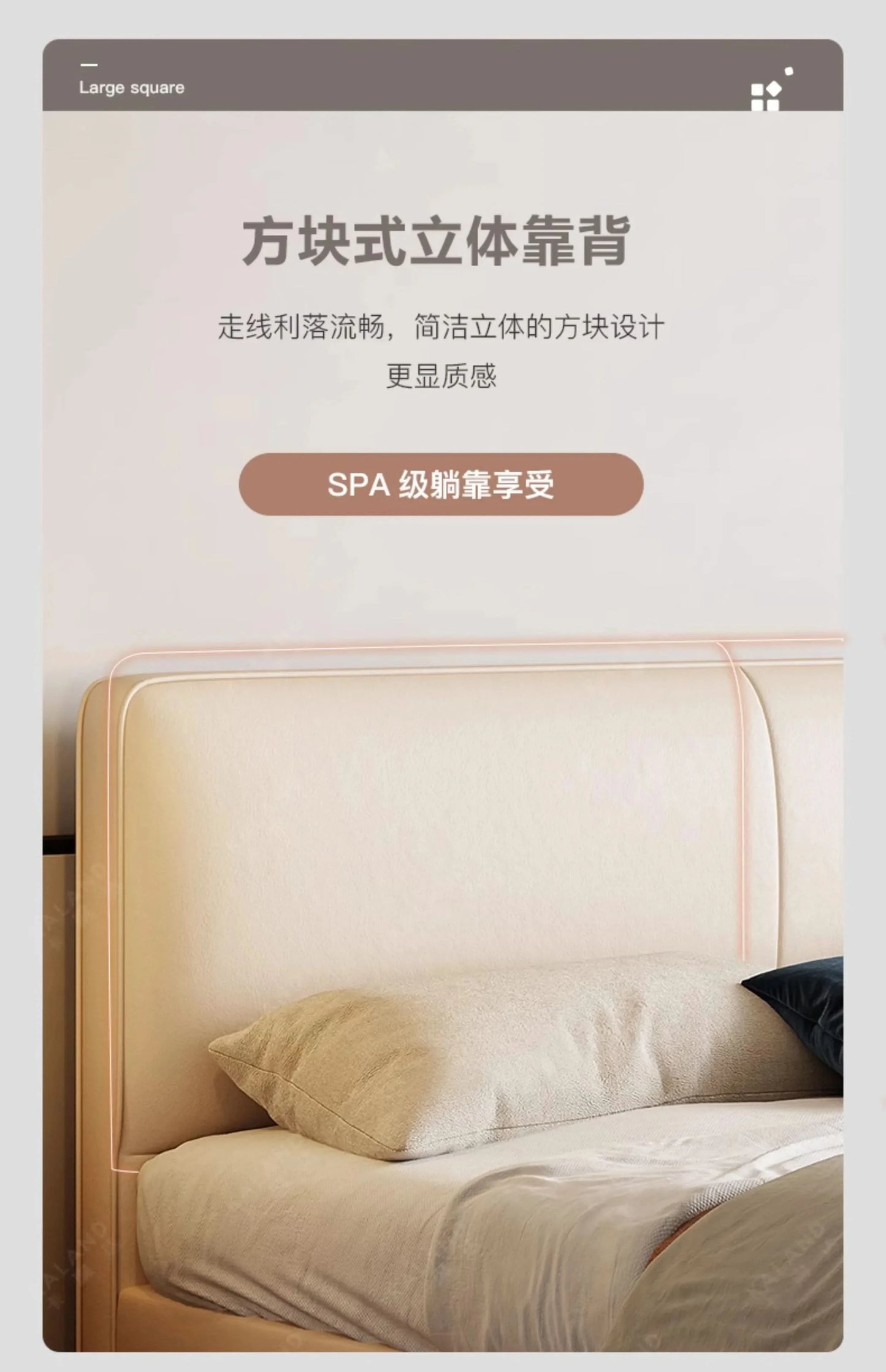 Hotel Modern Bed French Luxury High Quality Leather Fashionable Beds Confortable Solid Wood Bed Letti A Castello Home Furniture