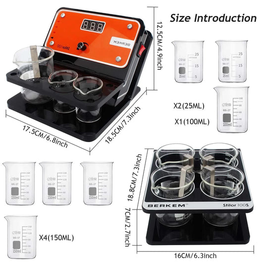 Stift-Galvanisiermaschine Vergolden Schmuckwerkzeuge Beschichtungssystem Stiftmaschinen-Ausrüstung