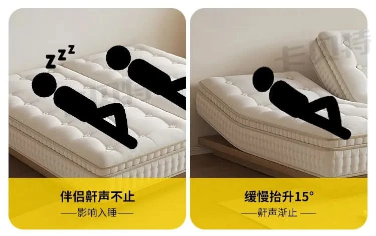 Adults Lounge Mattresses Full Size Relaxing Sleeping Comfortable Mattresses Minimalist Couple Colchones Matrimoniales Furniture