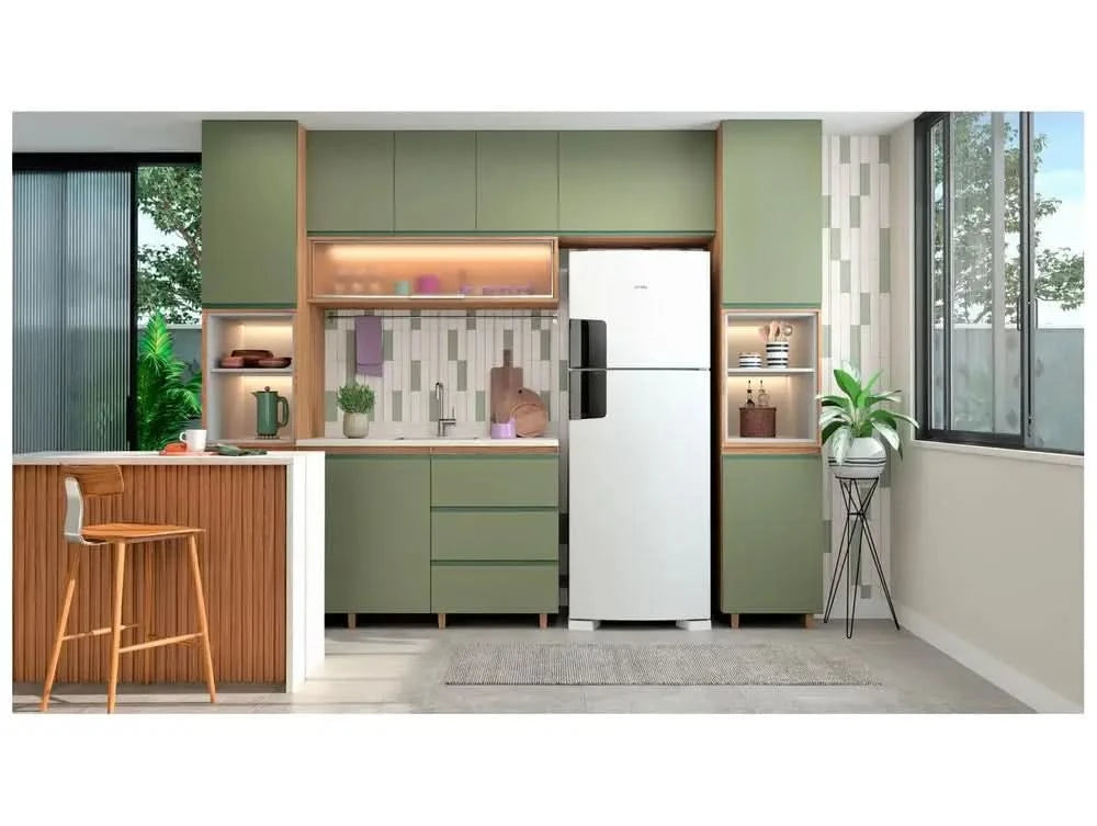 Consul Frost Free Duplex White Refrigerator/Cooler 455L CRM53MB - 220V