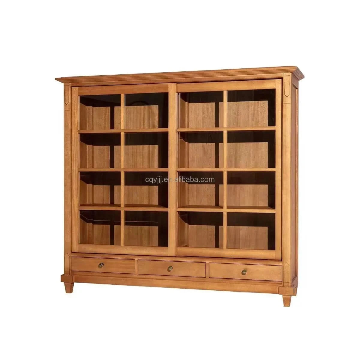 Living Room Side Cabinet Furniture Corner Wooden Living Room Floor Cabinet