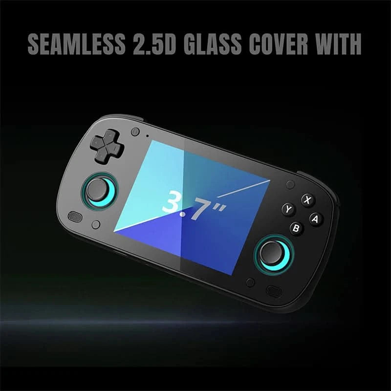 Retroid Pocket Flip 2 RP Flip 2 Retro Handheld Game Console Video Game Console 5.5''AMOLED Touch Screen PSP PS2 SD865 Android13
