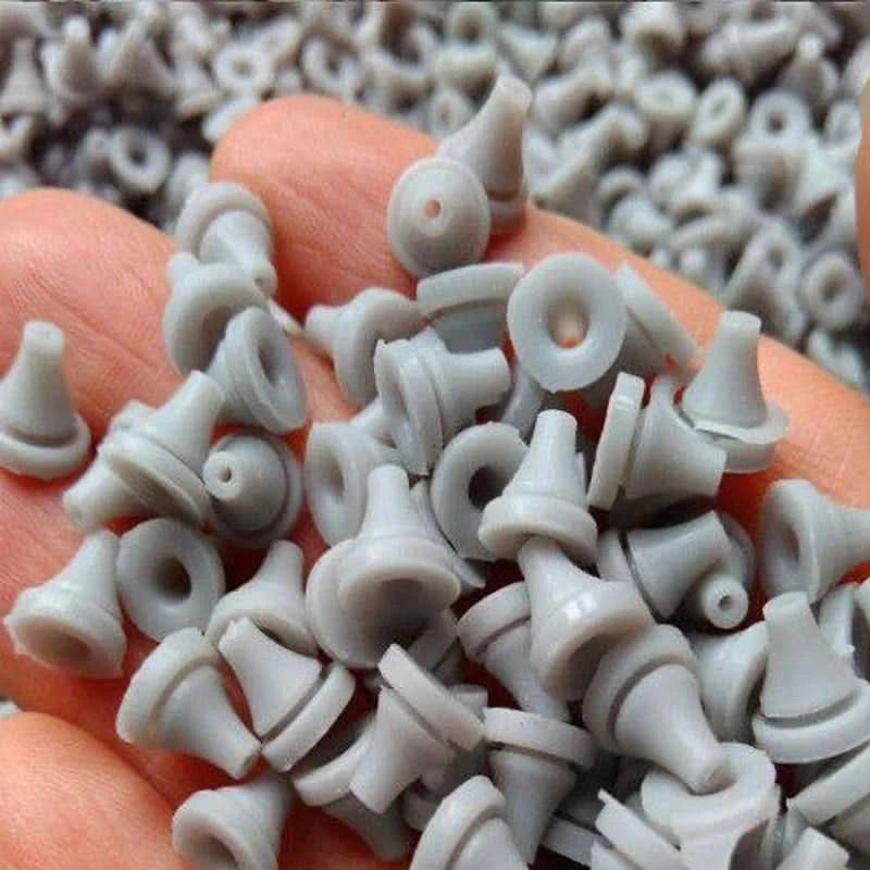 20pcs/lot Shower Accessories Shower Head Silicone Sprinkler Head Spout Top Spray Parts Parts Shower Silicone Water