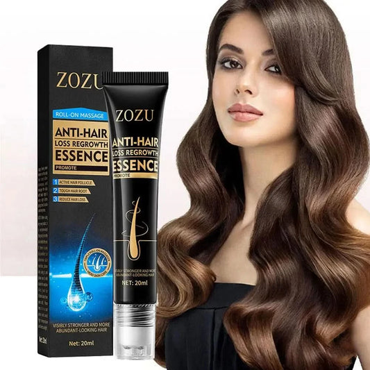 Haarserum Nährend Stärkend Haarwurzeln Kopfhautbehandlung Ätherisches Öl Repariert Kopfhaut Frizziges Dünner Werdendes Beschädigtes Haar