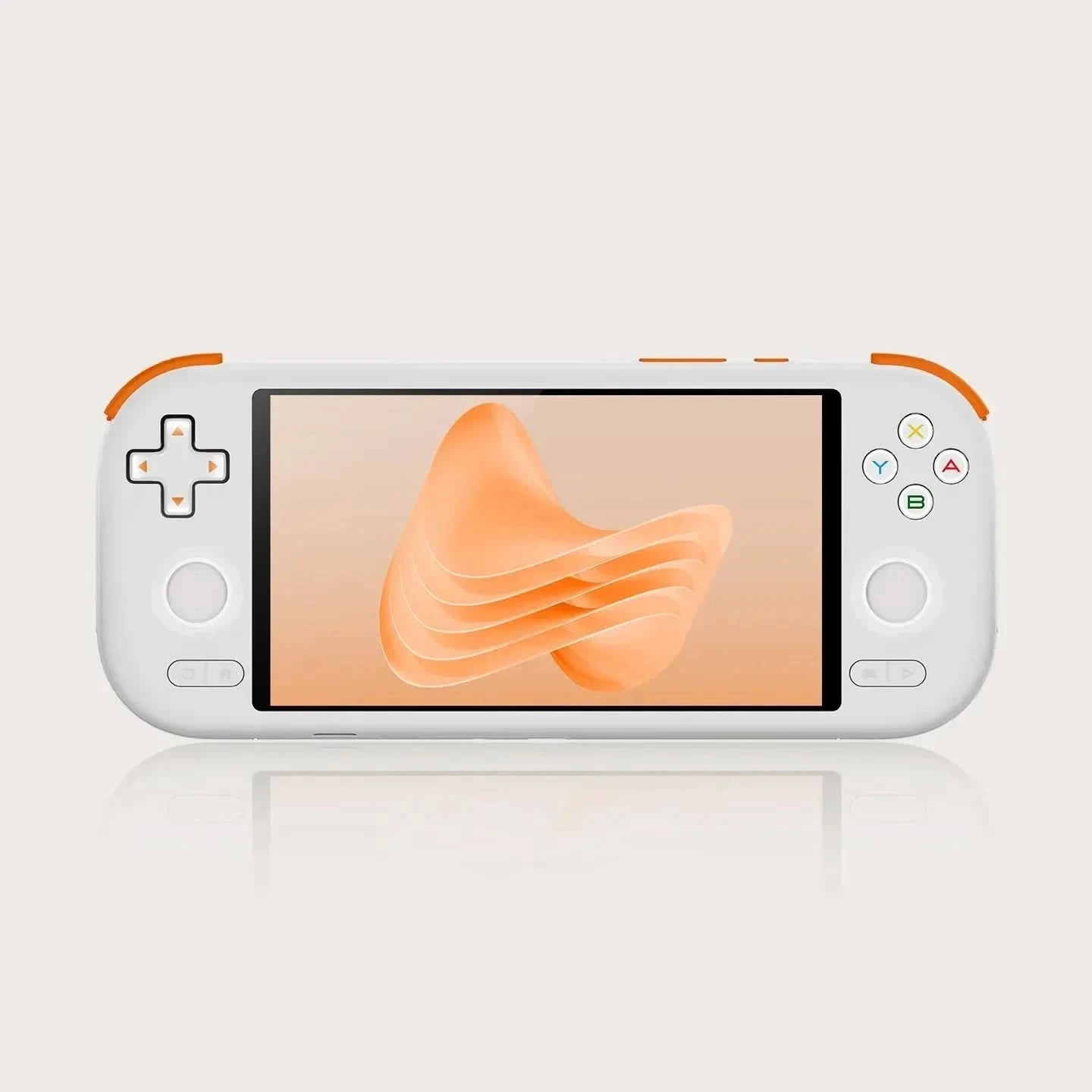 MANGMI AIR X Gaming Retro Handheld Console Snapdragon 662 With 5000mAh Battery 5.5-inch Screen RGB Hall Joystick Game Console