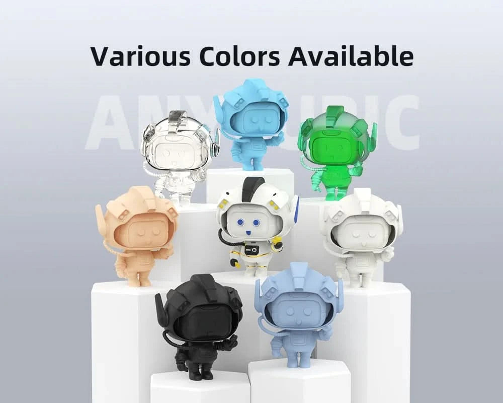 ANYCUBIC Standard Resin 3D Printer High Precision 405nm UV Curing Resin LCD 3D Printing UV Resin Materials For Photon Mono