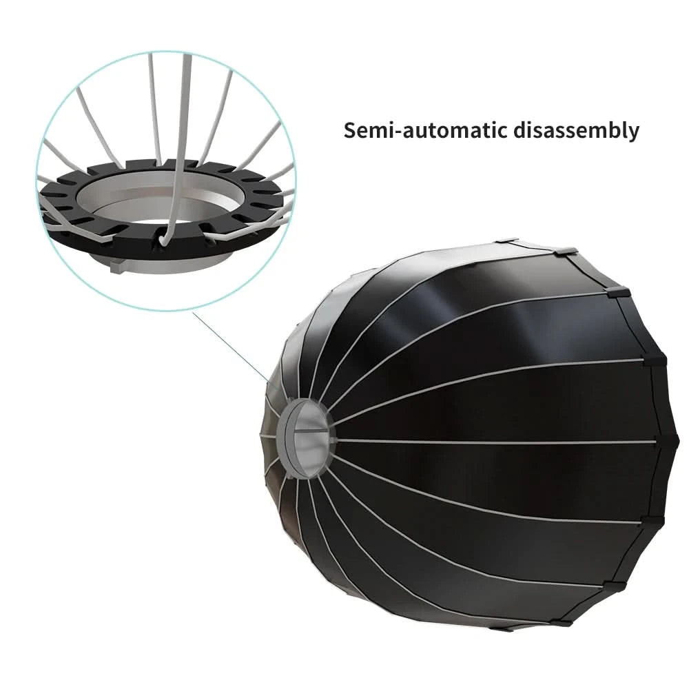 SH 115/135W LED COB Video Light Photography Lamp With Tripod Softbox Remote Control Video Light For Skit Video Photography