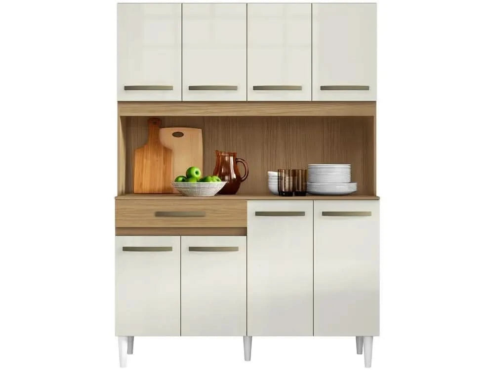 Compact Kitchen Aramobile Cleo 8 Doors
