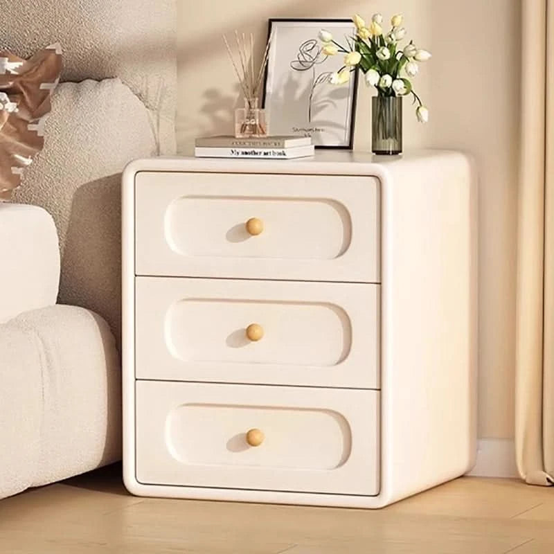 Living Room Home Nightstands Bedroom Storage Modern Design Nightstand Drawers Simple Table De Nuit Chambre Home Furniture