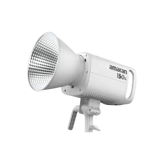 amaran 150c RGBWW LED Video light Photography lights 2500K-7500K for TikTok Live Streaming Photo Video Recording by Aputure