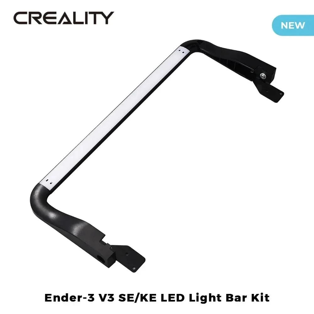 Creality Original Ender-3 V3 SE/KE LED Light Bar Kit Bright Light Energy and Power Saving Easy Installation