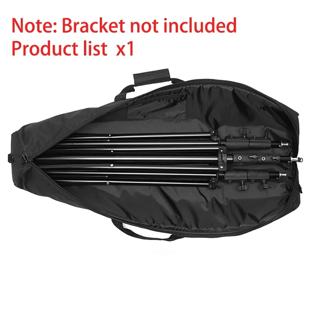 55/60/65/70/75/80/100/125cm Padded Camera Monopod Tripod Carrying Bag Case/Light Stand Carry Bag / Umbrella Softbox Carrying Bag