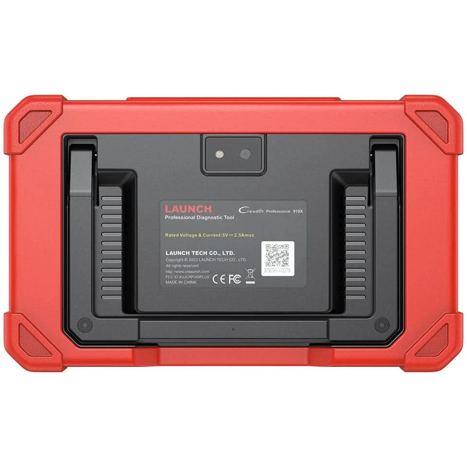 New LAUNCH X431 CRP919X BT OBD2 Scanner Automotive Diagnostic Tools Car CANFD DOIP ECU Coding OBDII Professional Free Shpping