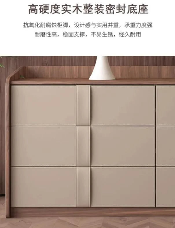 Unique Premium Living Room Cabinets Drawers Storage Aesthetic Luxury Display Cabinet Glamour Meuble Rangement Furniture Home