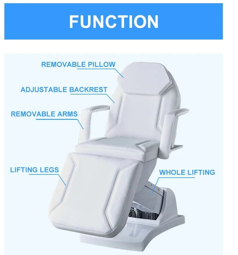 Beauty Salon Bed Electric Massage Bed