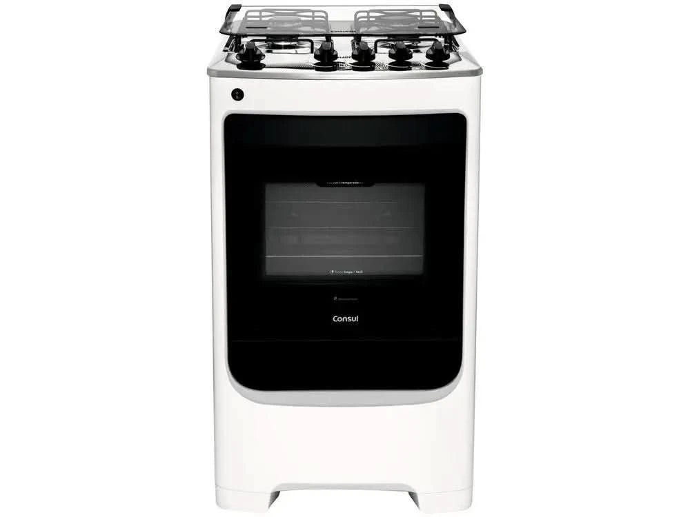 4 Stove Consul White CFO4 NABUNA - Bivolt