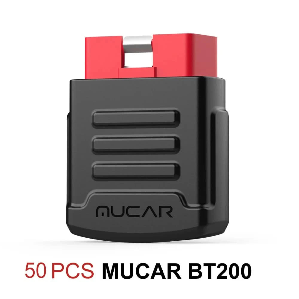10 - 50 pcs MUCAR BT200 / BT200 Pro OBD2 Scanner
