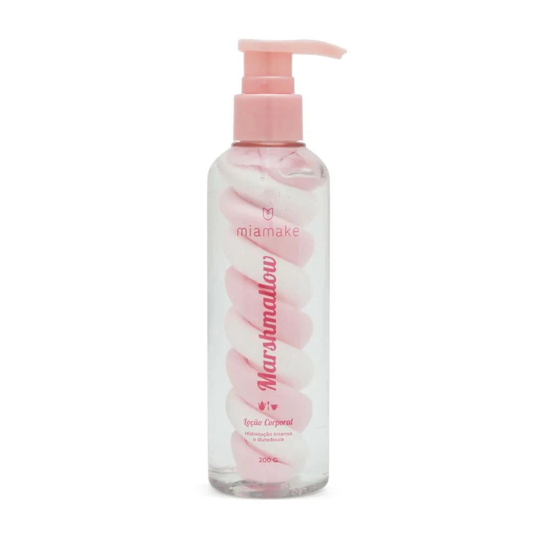 Marshmallow Mia Make Body Moisturizing Lotion