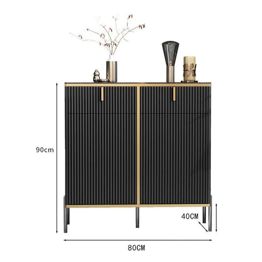 Unique Modern Living Room Cabinets Luxury Elegant Decor Design Display Cabinet Senior Storage Vitrina Furniture Living Room