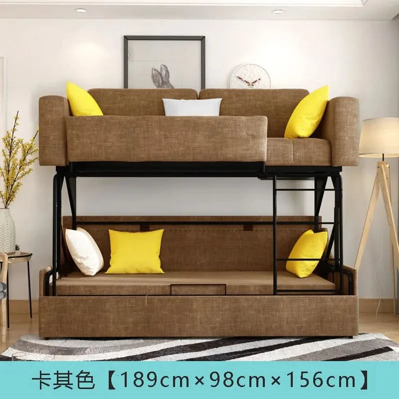 Folding Sleeper Living Room Sofa Multifunctional Comfortable Adults Game Sofa Apartment Design Muebles Para Habitacion Furniture
