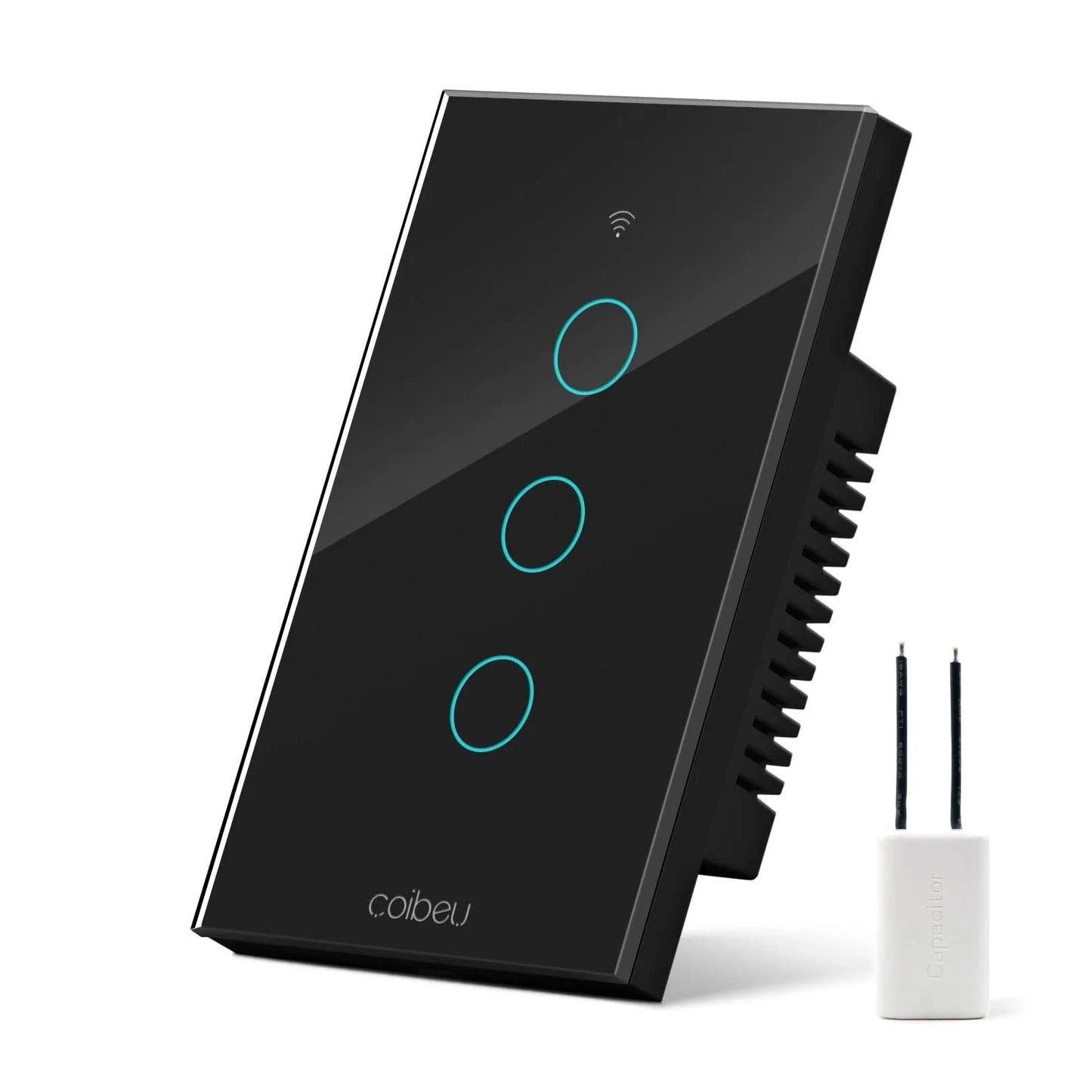 No neutral, WiFi smart switch, Alexa, WiFi smart socket, Alexia, Tuya, WiFi standard Smart Switch Brazil
