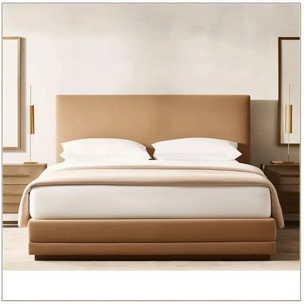 Full Size Bedroom Modern Set Furniture Home Hotel Villa Indoor Furniture king Size Bed