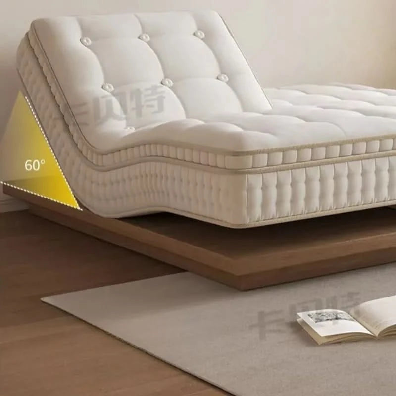 Adults Lounge Mattresses Full Size Relaxing Sleeping Comfortable Mattresses Minimalist Couple Colchones Matrimoniales Furniture