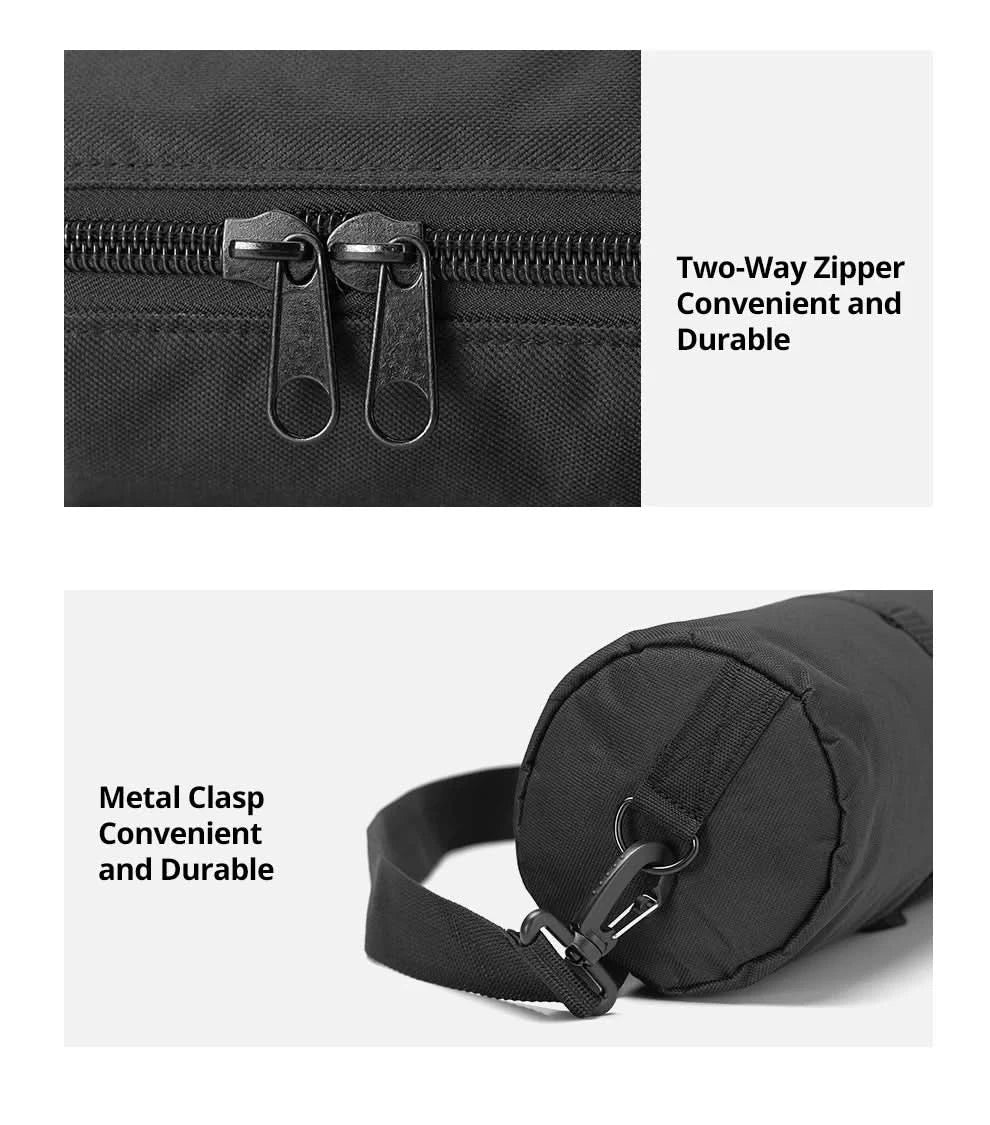 50cm - 125cm Padded Camera Monopod Tripod Carrying Bag Case Light Stand Carry Bag Umbrella Softbox Carrying Bag