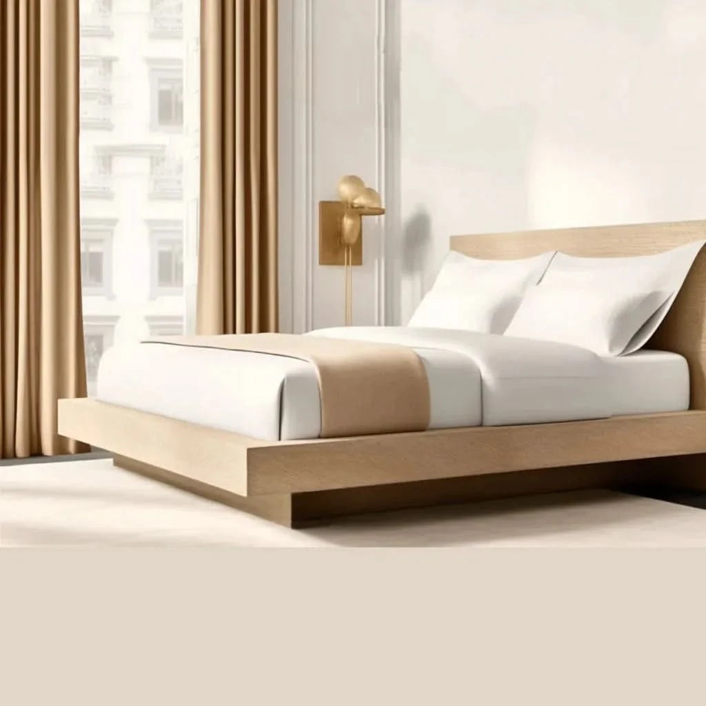 Full Size Bedroom Modern Set Furniture Home Hotel Villa Indoor Furniture king Size Bed