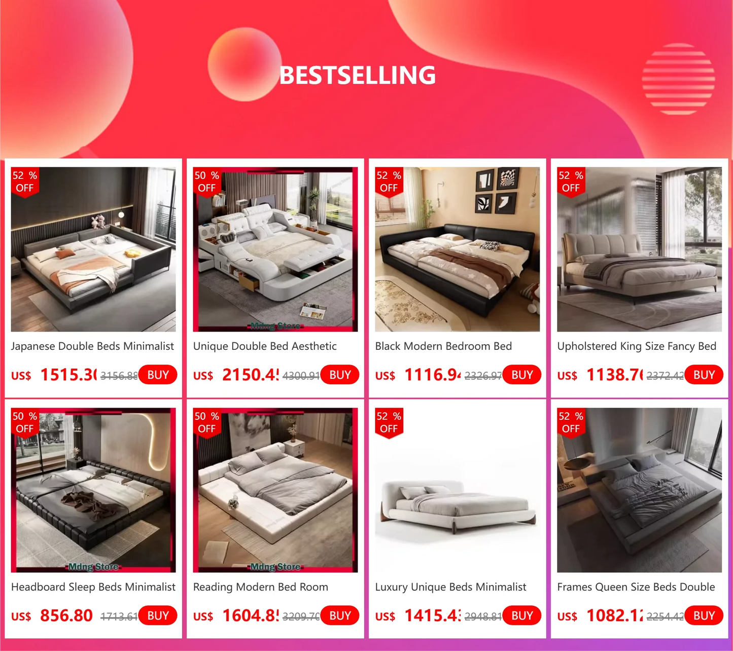 Fancy European Multifonction Beds Large Kids Room King Size Luxury Beds Storage Modern Meuble De Chambre Bedroom Decoration