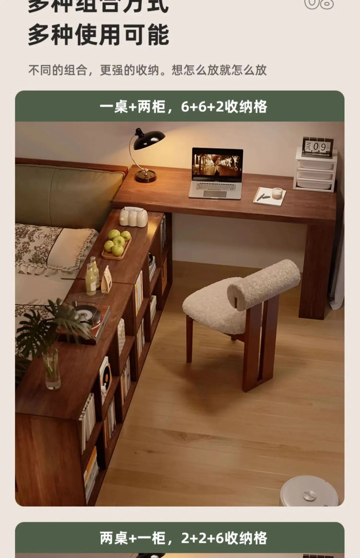 Multifunction Space Saving Living Room Cabinets Modern Simple Chic Retro Living Room Cabinets Beauty Classic Meuble Furniture