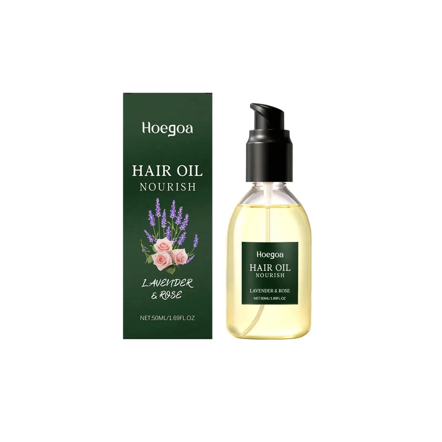 Repair Hair Damage Hair Nourishing and Moisturizing Oil Enhances Hair Strength Reduces Hair Thinning Cleansing Hair Care Oil
