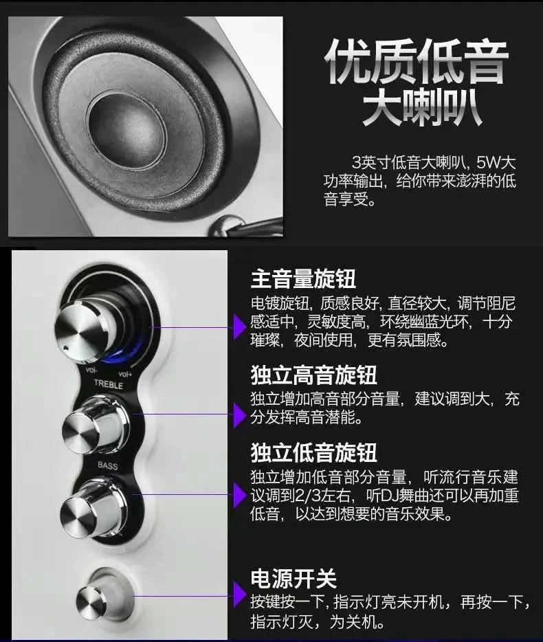 PC speaker For Computer