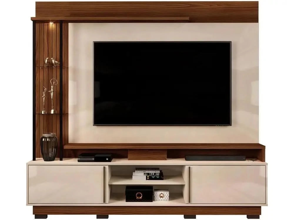 Furniture Martino 4 Shelves Panel for TV up to 70 ”DJ