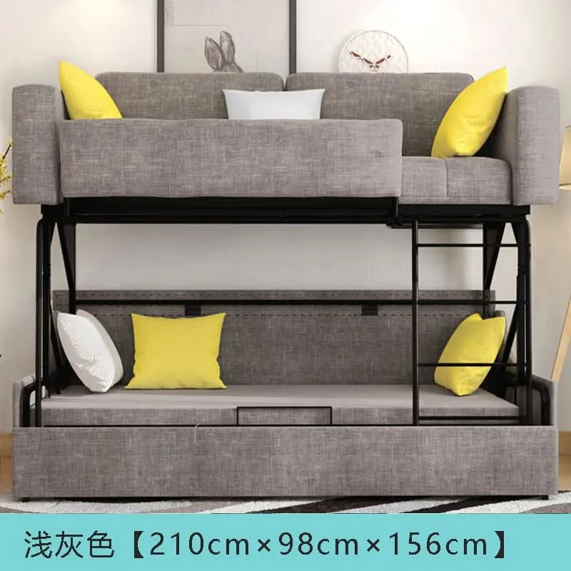 Folding Sleeper Living Room Sofa Multifunctional Comfortable Adults Game Sofa Apartment Design Muebles Para Habitacion Furniture