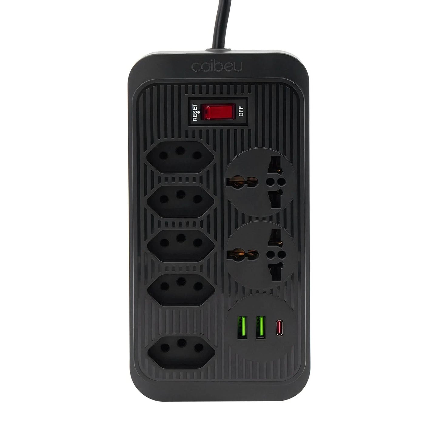 Extension Socket, Power Extension, USB Socket, Socket Line Filter, Regua Power Sockets, Electric Extension, 110-220V,10A