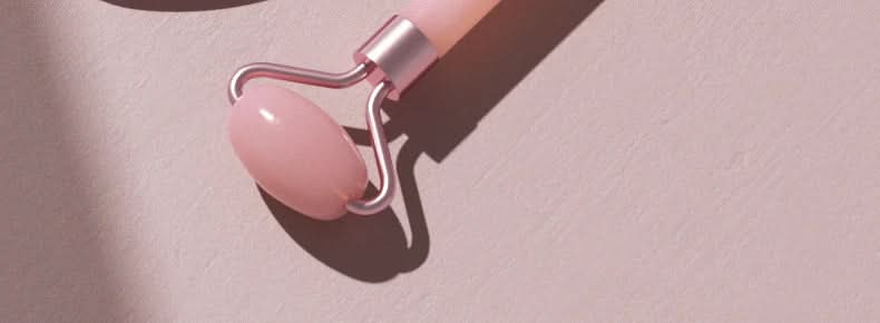 Resin Facial Massage Roller for Face,Neck,Eyes