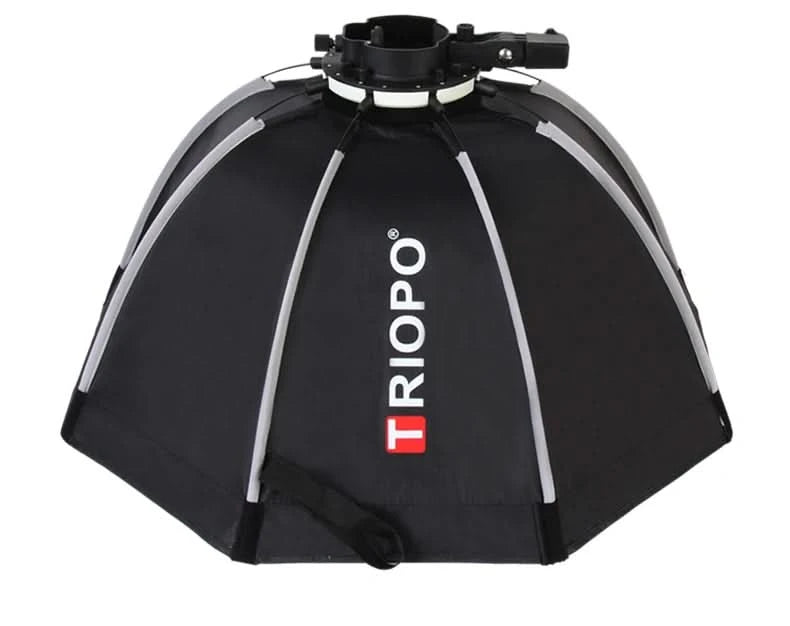 TRIOPO Softbox KX55CM KX 65CM 90CM Octagon Umbrella Light Box For Godox AD200 V1 Speedlite Flash Light Photography Photo Studio