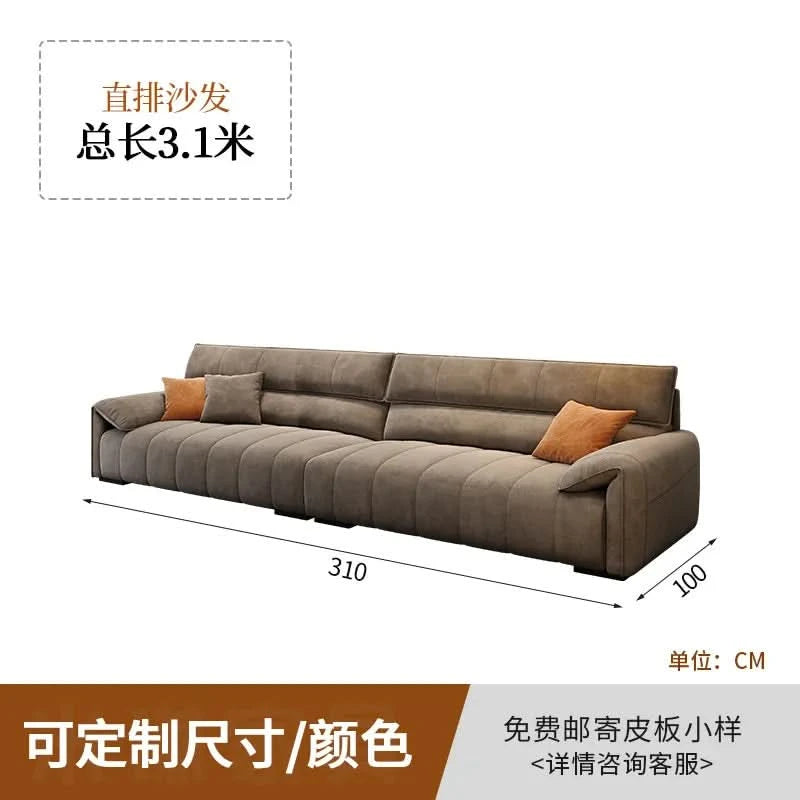 Floor Adults Living Room Sofa Lazy Design Luxury Double Living Room Sofa Lounge Elegant Woonkamer Banken Furniture Accessories