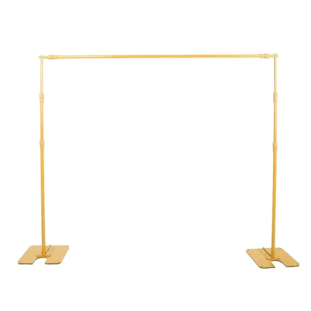 SH Double-Crossbar Backdrop Background Stand Frame Support System For Photography Photo Studio Video Muslin Green Screen