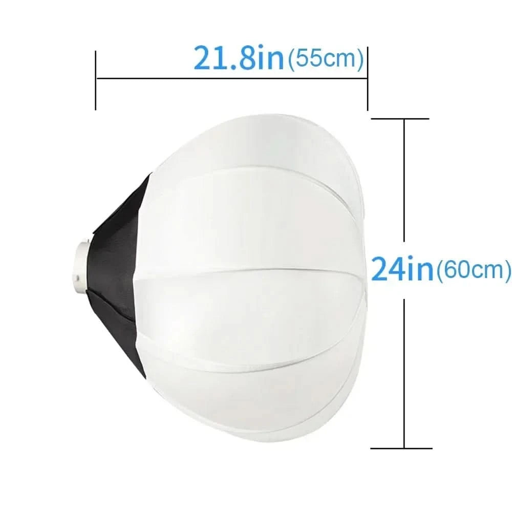 SH 115/135W LED COB Video Light Photography Lamp With Tripod Softbox Remote Control Video Light For Skit Video Photography