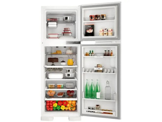 Refrigerator Brastemp Frost Free Duplex 375L White-220V