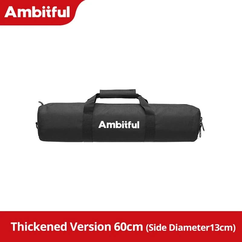 50cm - 125cm Padded Camera Monopod Tripod Carrying Bag Case Light Stand Carry Bag Umbrella Softbox Carrying Bag